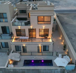ריזורט האחוזה The main villa